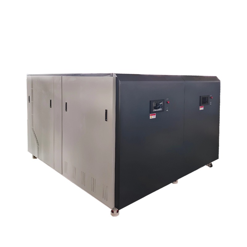 双体型商用全预混低氨冷凝燃气锅炉 (OEM)